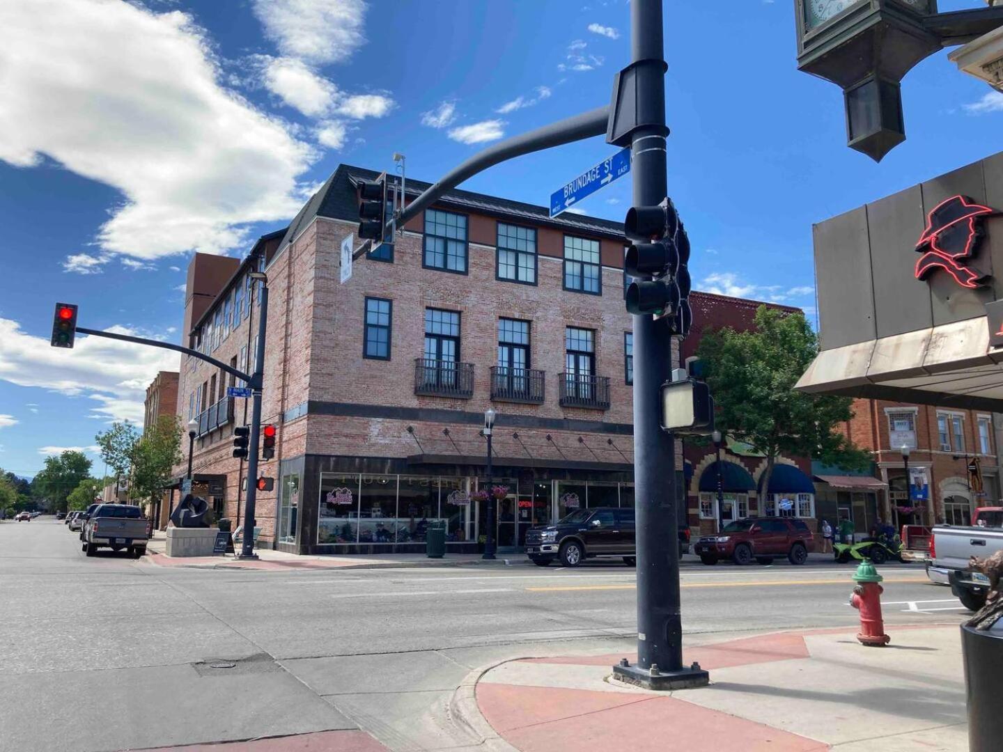 The Loft On Main In Sheridan, Wy Ngoại thất bức ảnh