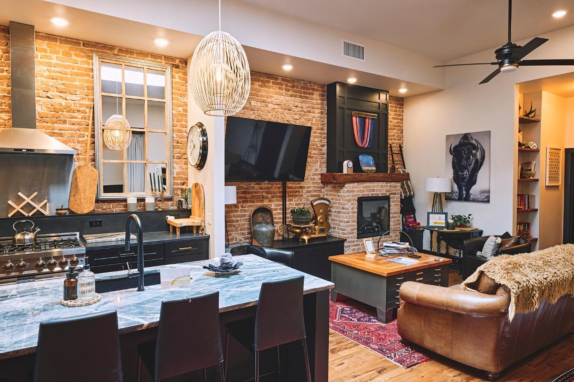 The Loft On Main In Sheridan, Wy Ngoại thất bức ảnh