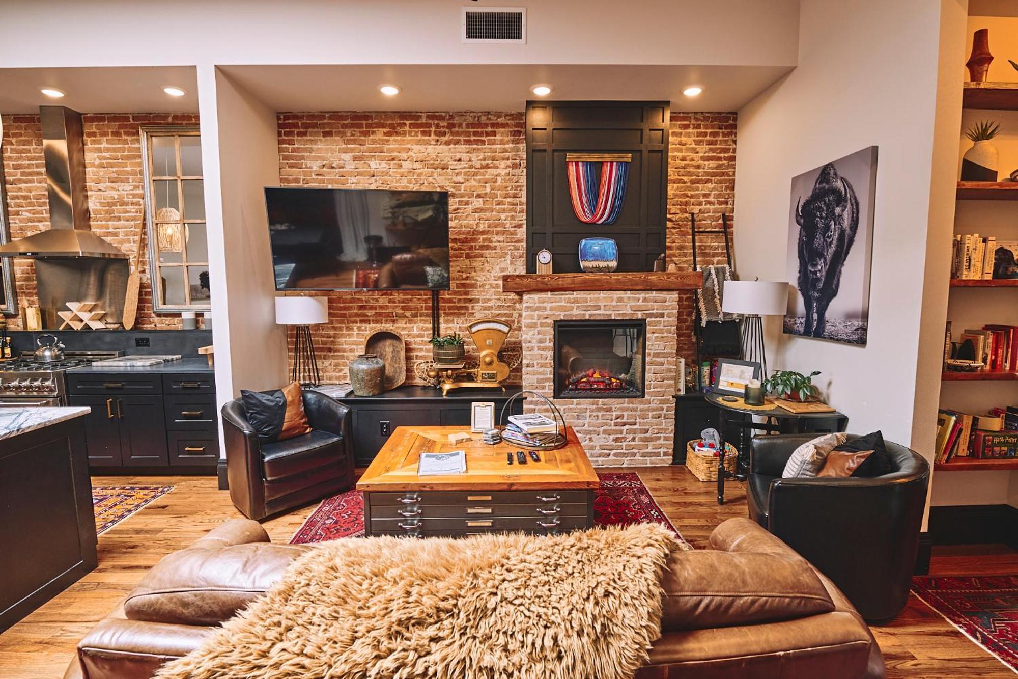 The Loft On Main In Sheridan, Wy Ngoại thất bức ảnh
