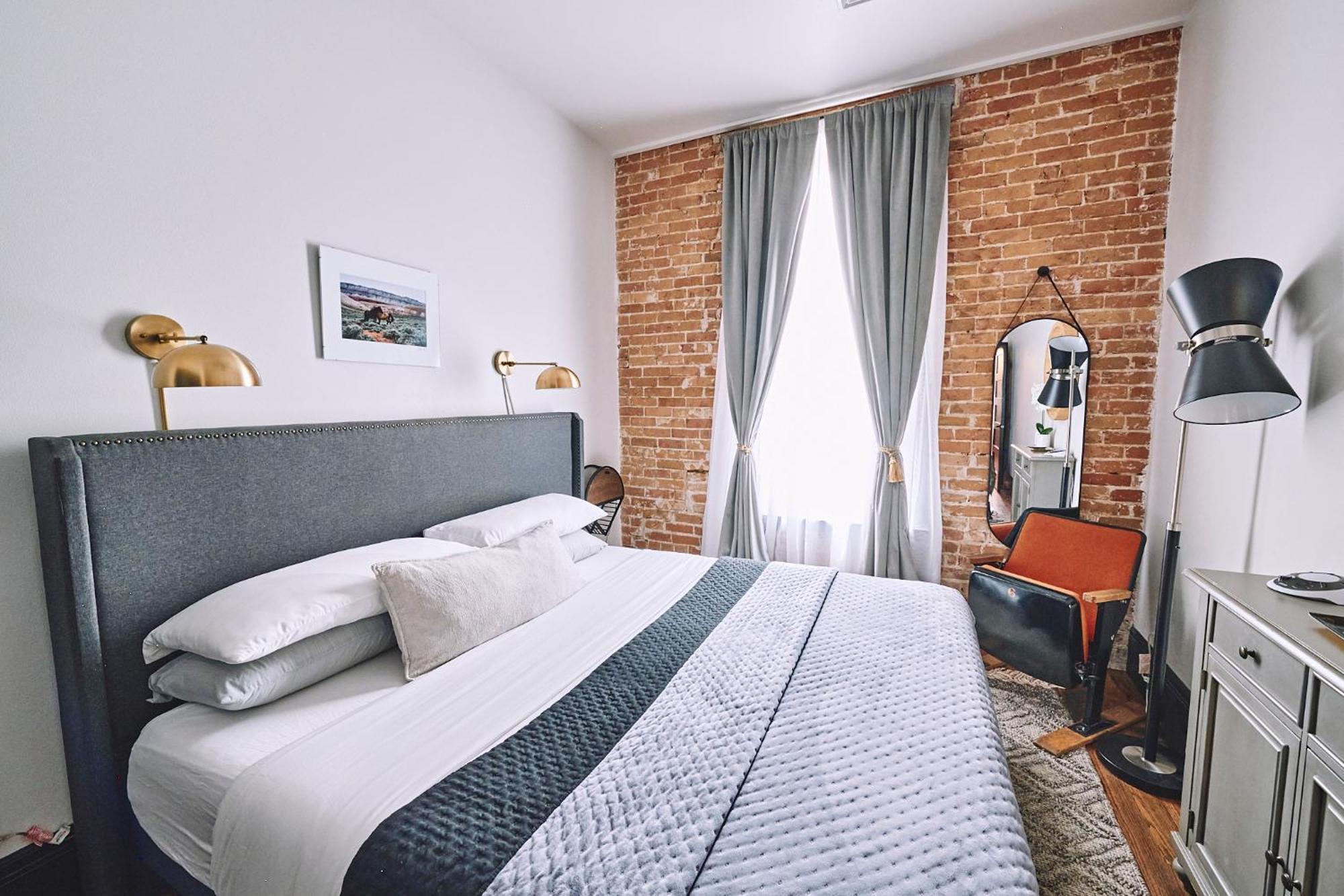 The Loft On Main In Sheridan, Wy Ngoại thất bức ảnh