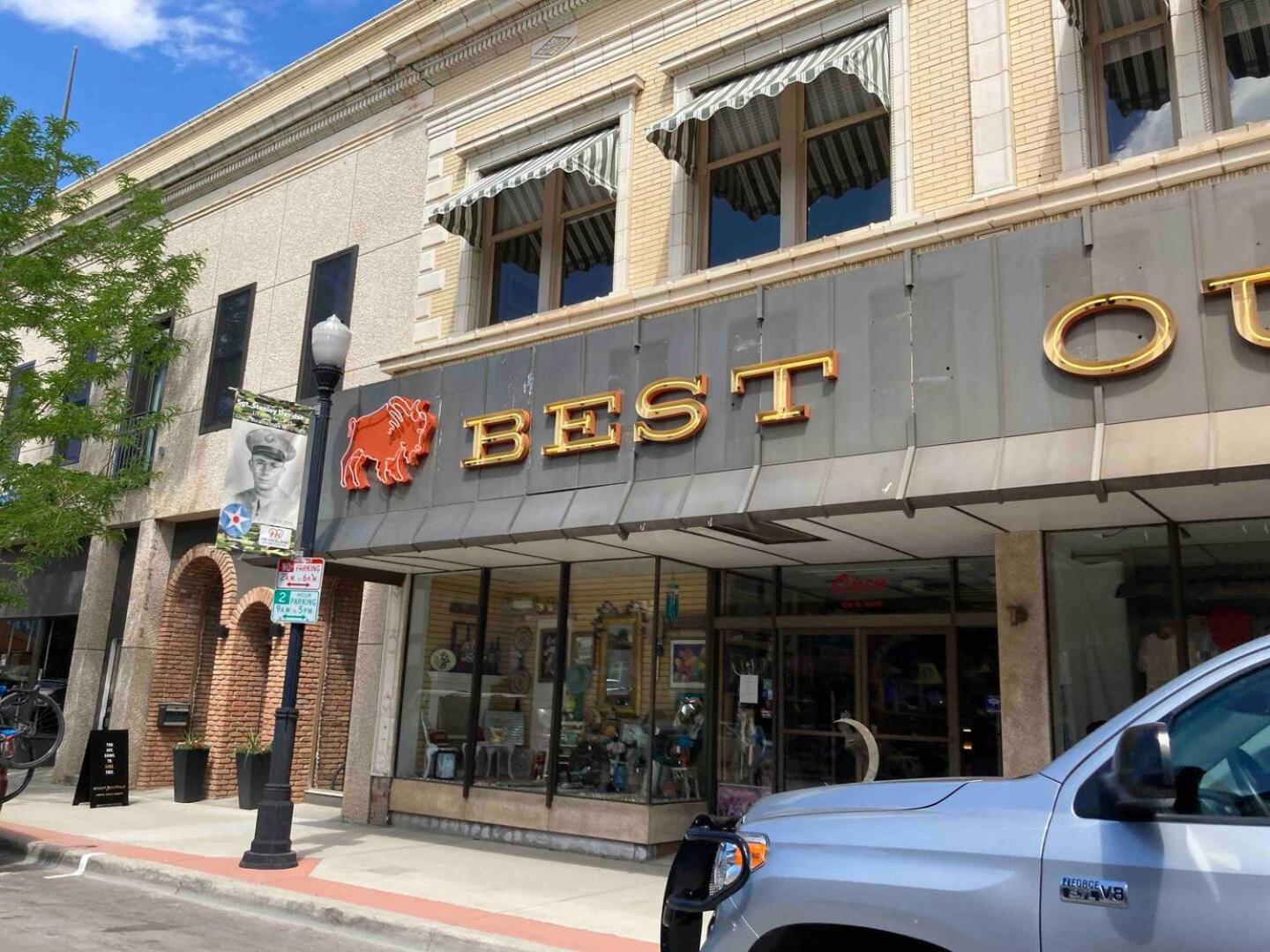 The Loft On Main In Sheridan, Wy Ngoại thất bức ảnh