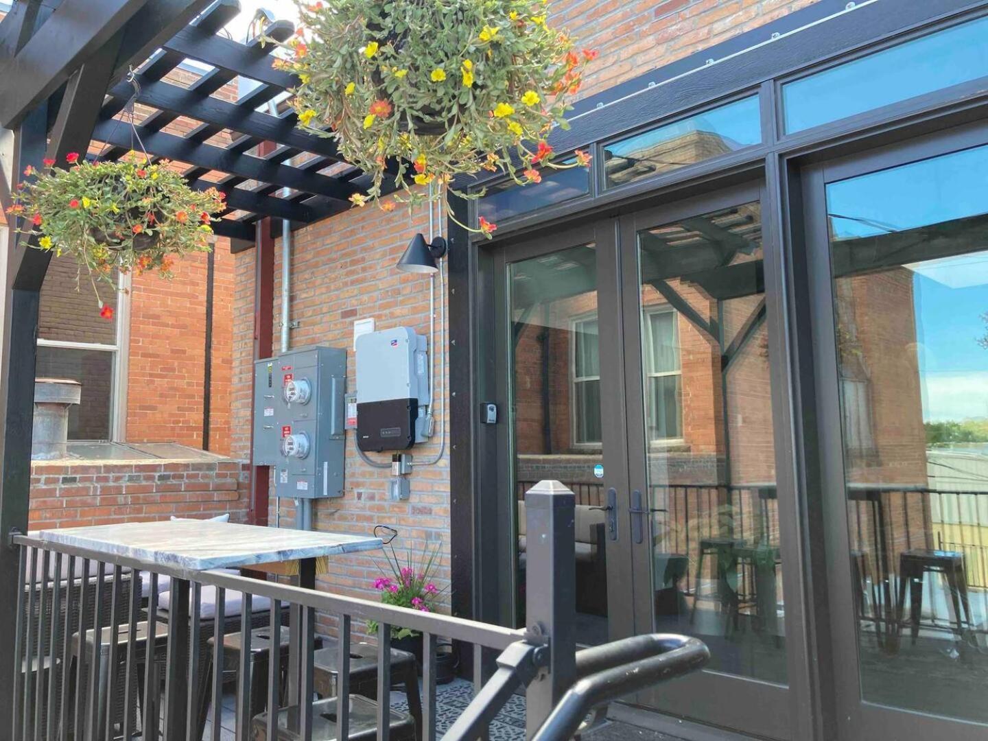 The Loft On Main In Sheridan, Wy Ngoại thất bức ảnh