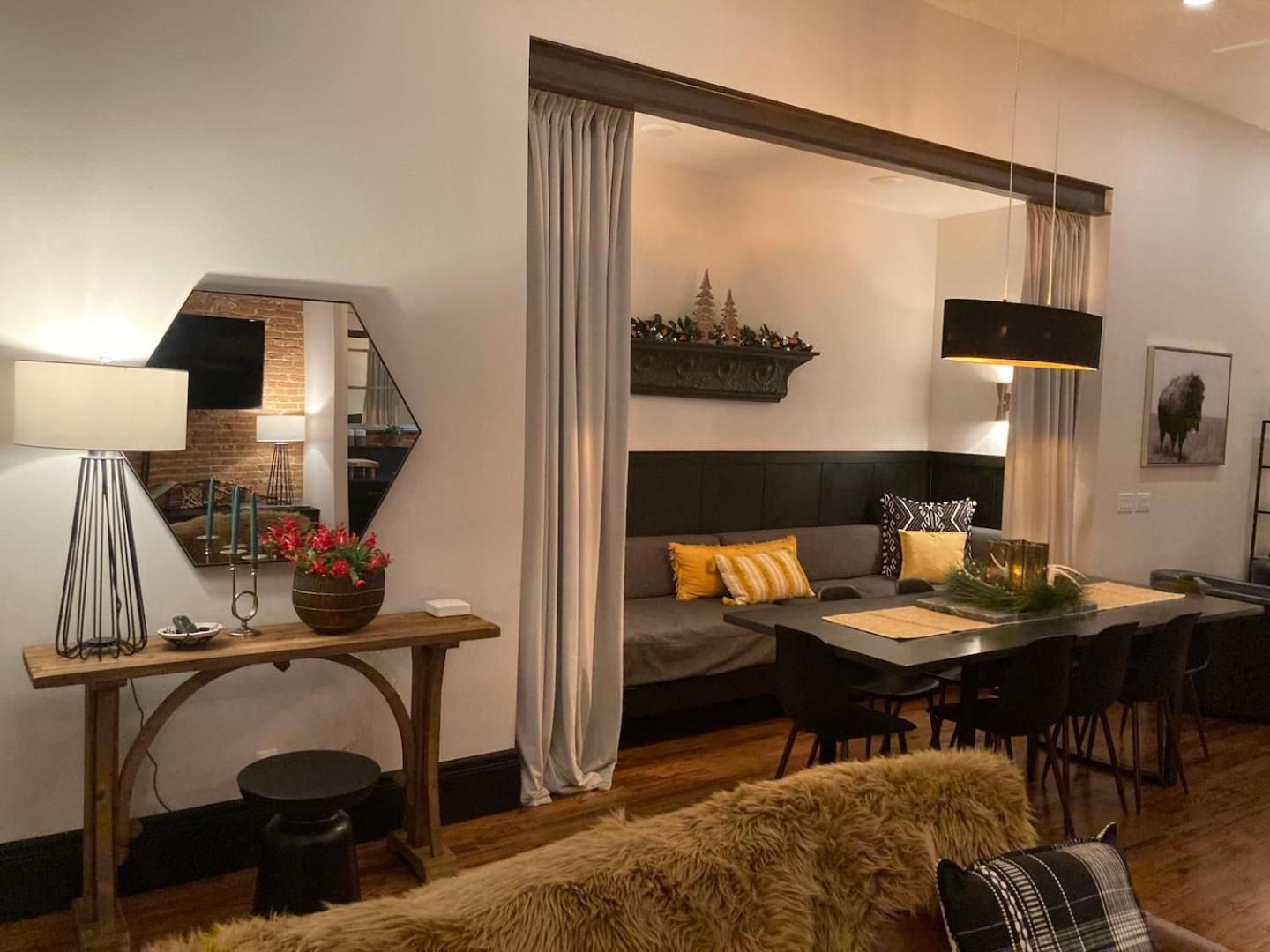 The Loft On Main In Sheridan, Wy Ngoại thất bức ảnh