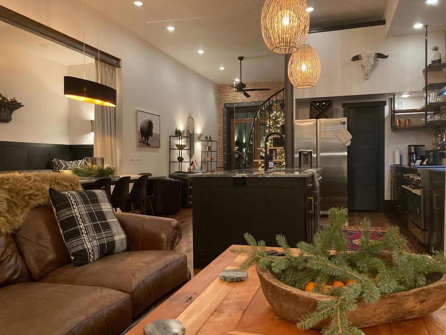 The Loft On Main In Sheridan, Wy Ngoại thất bức ảnh